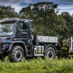 Mercedes-Benz Unimog U 430 Greenworx