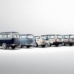 Familienkombi: Vom Volvo Duett zum neuen Volvo V60