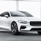 Volvo feiert die Premiere des Hybrid Polestar 1 in Genf