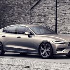 Volvo S60 der 3. Generation auf der Techno Classica