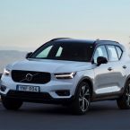 Volvo XC40 SUV: Zehntausende Vorbestellungen bereits