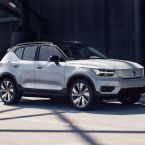 Volvo XC40 Recharge P8 AWD ab 62.000 Euro bestellbar