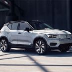 Volvo XC40 Recharge P8 AWD ab 62.000 Euro bestellbar