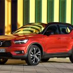 Volvo XC40 ist Frauenliebling: Womens World Car