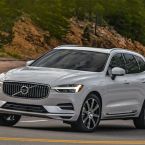 Volvo Rekordabsatz mit Volvo XC60 und 90er Baureihe