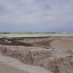 Erkundungsreise in die Lithium-Wüste von Chile (© Volkswagen AG)
