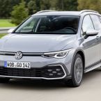 Volkswagen Golf Alltrack: Crossover-Mischung aus VW Golf Variant und SUV