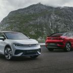 Volkswagen ID.5: Verkauf des E-SUV-Coupé ab 46.515 Euro