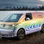 Volkswagen ID. Buzz und Buzz Cargo feiern Weltpremiere