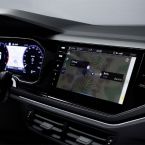 VW Polo mit Digital Cockpit und Infotainment ab Werk