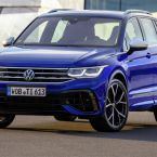 Volkswagen Tiguan R 2.0 TSI 4MOTION DSG