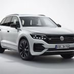 Auf 400 Exemplare limitiert: Der VW Touareg V8 "Last Edition"