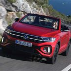 Volkswagen T-Roc und T-Roc Cabrio ab sofort im Handel