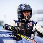 Petter Solberg fährt in Spanien den neuen Polo GTI R5