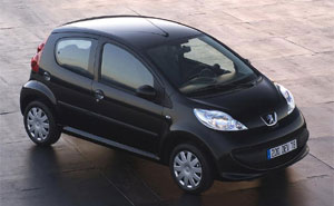 Peugeot 107