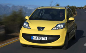 Peugeot 107