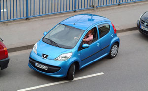 Peugeot 107