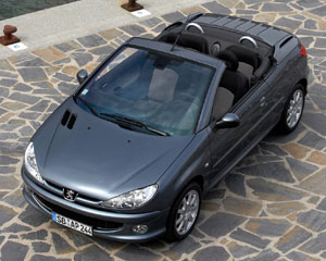 Peugeot 206 CC