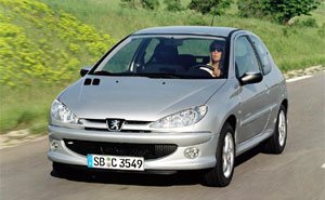 Peugeot 206