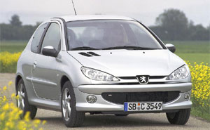 Peugeot 206