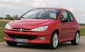 Peugeot 206