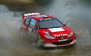 Peugeot 206 WRC