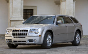 Chrylser 300 C Walter P. Chrysler