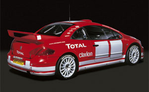 Peugeot 307 WRC