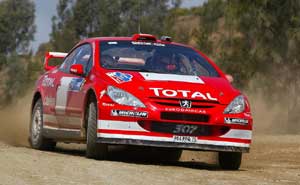 Peugeot 307 WRC