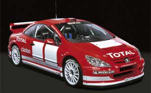 Peugeot 307 WRC