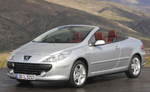 Peugeot 307 CC