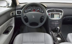 Peugeot 607 V6 HDi