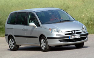 Peugeot 807