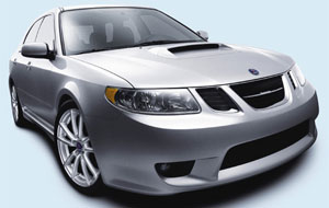 Saab 9-2X