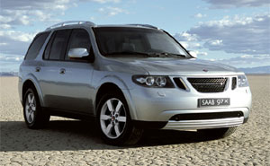 Saab 9-7X