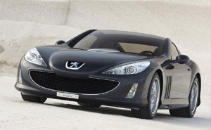 Peugeot 907