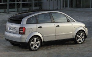 Audi A2 1.4 TDI