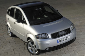 Audi A2 1.4 TDI