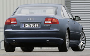 Audi A8 3.0 TDI