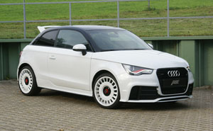 ABT A1 quattro