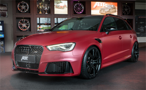 ABT Audi RS3 450