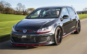 ABT Golf VII GTI Dark Edition