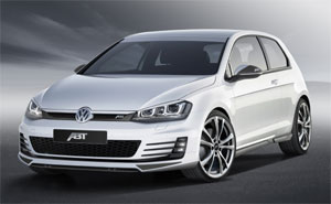 ABT Golf VII GTD