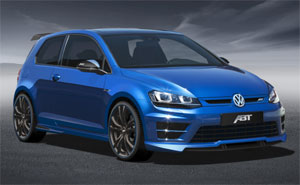 ABT Golf VII R