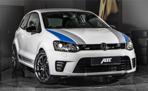 ABT POLO R WRC