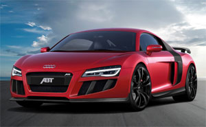 ABT R8 V10