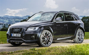 ABT SQ5 