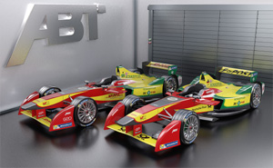 ABT Sportsline in der Formula E