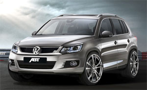 Abt VW Tiguan