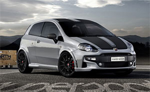 Abarth Punto SuperSport